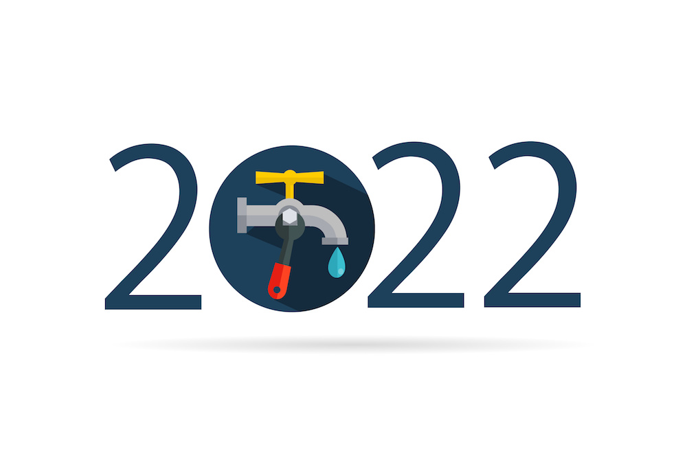 Plumbing Resolutions for New Years